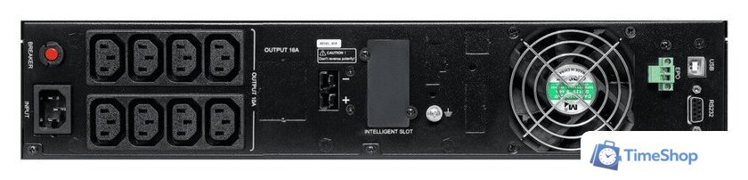 Источник бесперебойного питания Сайбер Электро Эксперт-2000Р - Изображение №4 — Интернет-магазин Time-Shop