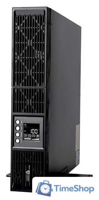 Источник бесперебойного питания Сайбер Электро Эксперт-2000Р - Изображение №3 — Интернет-магазин Time-Shop