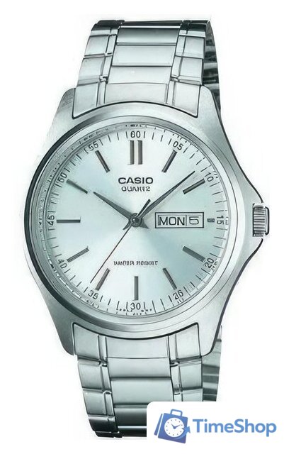 Наручные часы Casio MTP-1239D-7A - Изображение №1 — Интернет-магазин Time-Shop
