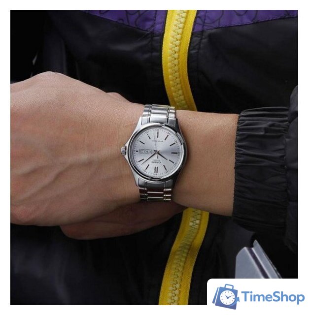 Наручные часы Casio MTP-1239D-7A - Изображение №5 — Интернет-магазин Time-Shop