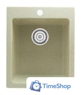 Кухонная мойка Berge BR-4200 (бежевый матовый) - Изображение №1 — Интернет-магазин Time-Shop