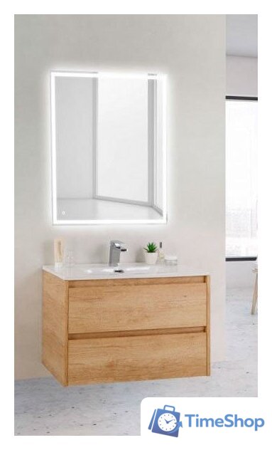  BelBagno Тумба под умывальник Kraft 39-800/390-2C-SO-RNN (rovere nebras.) - Изображение №2 — Интернет-магазин Time-Shop