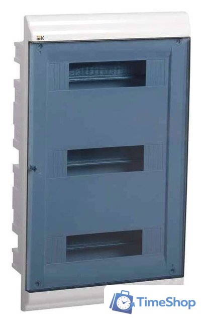 Бокс пластиковый IEK MKP82-N-36-41-05 - Изображение №1 — Интернет-магазин Time-Shop