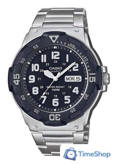 Наручные часы Casio MRW-200HD-1BVEF - Изображение №1 — Интернет-магазин Time-Shop
