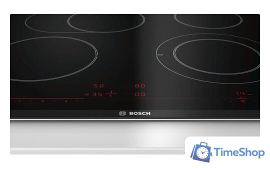 Варочная панель Bosch PKN675DP1D - Изображение №2 — Интернет-магазин Time-Shop