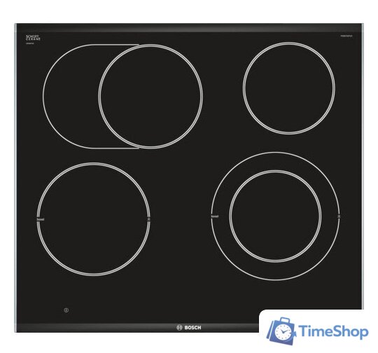 Варочная панель Bosch PKN675DP1D - Изображение №5 — Интернет-магазин Time-Shop