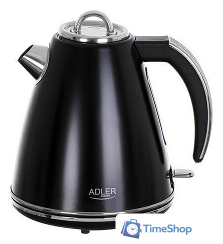 Электрический чайник Adler AD 1343B - Изображение №1 — Интернет-магазин Time-Shop