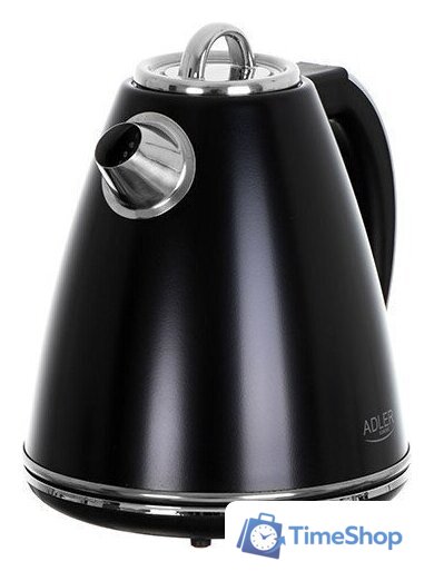 Электрический чайник Adler AD 1343B - Изображение №2 — Интернет-магазин Time-Shop