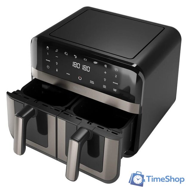 Аэрогриль (аэрофритюрница) Aiwa AFR-9000 - Изображение №3 — Интернет-магазин Time-Shop