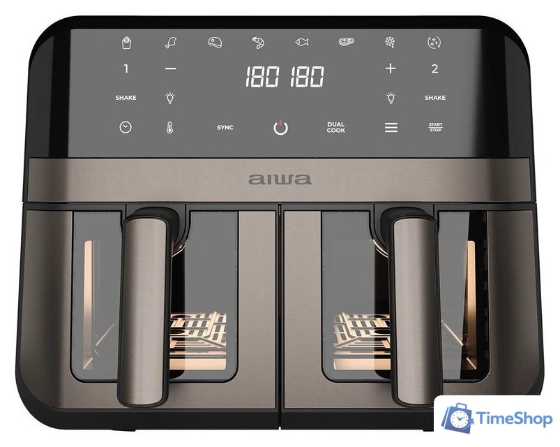 Аэрогриль (аэрофритюрница) Aiwa AFR-9000 - Изображение №1 — Интернет-магазин Time-Shop