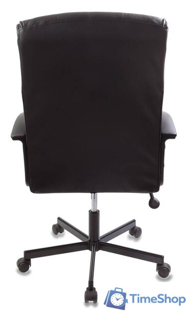 Офисное кресло Бюрократ CH-823AXSN (черный) - Изображение №4 — Интернет-магазин Time-Shop