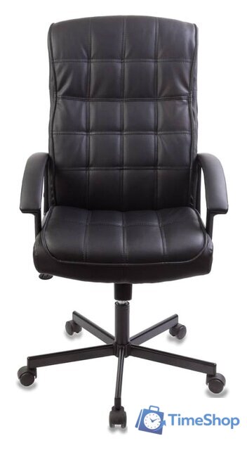 Офисное кресло Бюрократ CH-823AXSN (черный) - Изображение №2 — Интернет-магазин Time-Shop