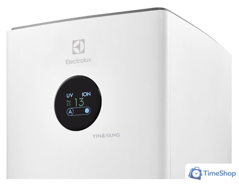 Очиститель воздуха Electrolux EAP-1040D Yin&Yang - Изображение №4 — Интернет-магазин Time-Shop