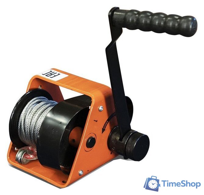 Лебедка ручная TOR GR-150 г/п 150кг 20м 1005970 - Изображение №1 — Интернет-магазин Time-Shop
