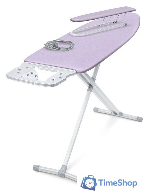 Гладильная доска Nika Тефлон НТ10+/14 (лавандовый) - Изображение №1 — Интернет-магазин Time-Shop