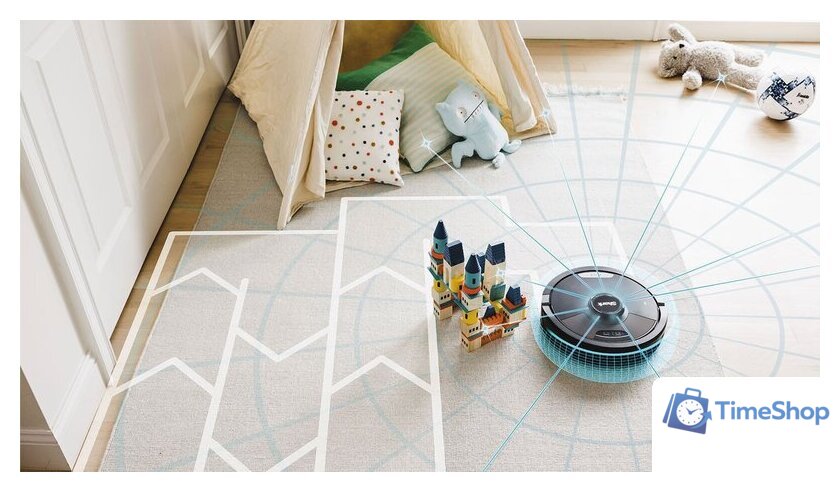 Робот-пылесос Shark Matrix Plus RV2620WDEU - Изображение №11 — Интернет-магазин Time-Shop