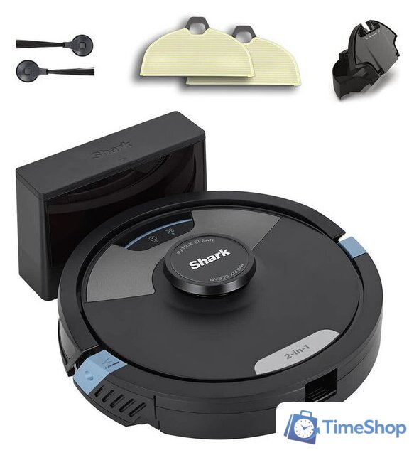 Робот-пылесос Shark Matrix Plus RV2620WDEU - Изображение №2 — Интернет-магазин Time-Shop