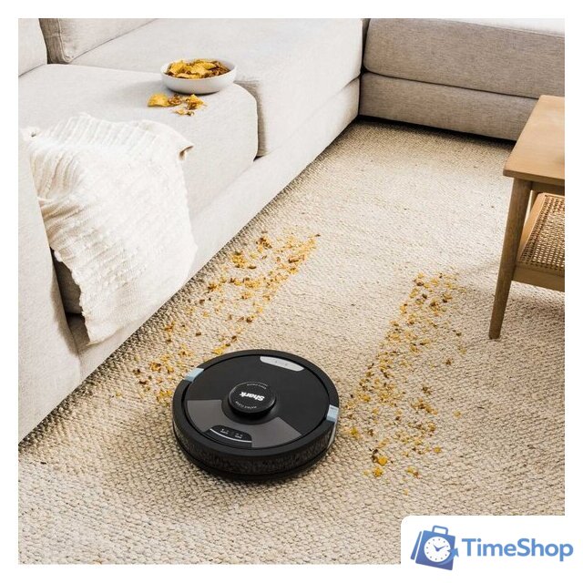 Робот-пылесос Shark Matrix Plus RV2620WDEU - Изображение №7 — Интернет-магазин Time-Shop