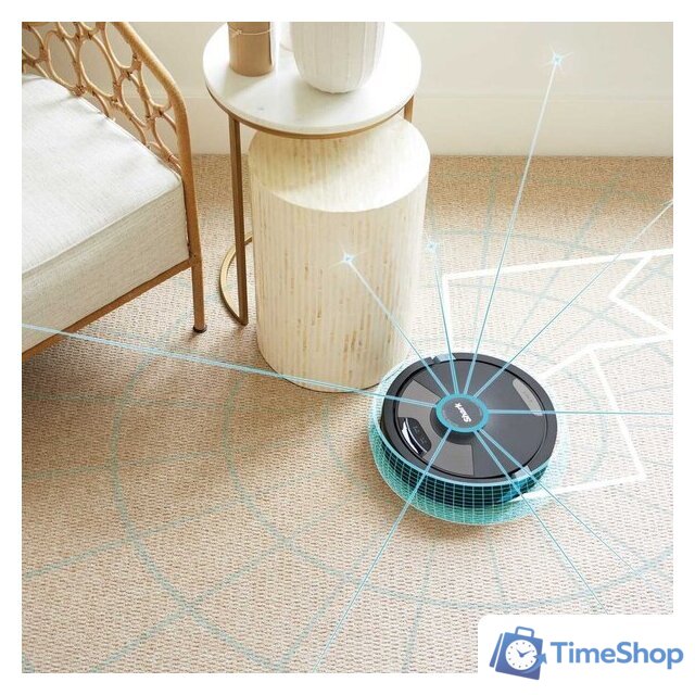 Робот-пылесос Shark Matrix Plus RV2620WDEU - Изображение №6 — Интернет-магазин Time-Shop