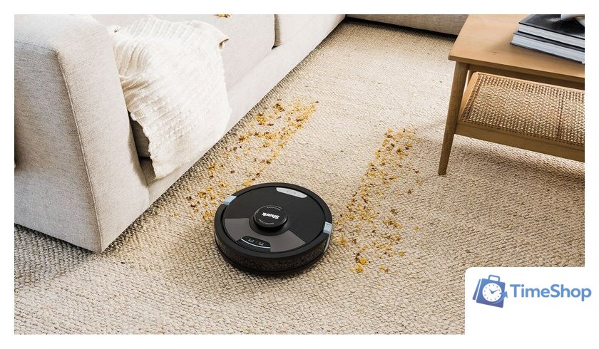 Робот-пылесос Shark Matrix Plus RV2620WDEU - Изображение №8 — Интернет-магазин Time-Shop