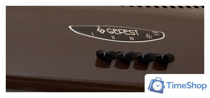 Кухонная вытяжка GEFEST ВО-2601 К47 - Изображение №2 — Интернет-магазин Time-Shop