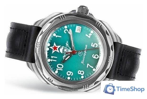 Наручные часы Восток 216307 - Изображение №1 — Интернет-магазин Time-Shop