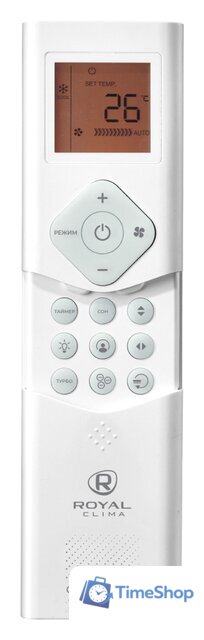 Кондиционер Royal Clima Esperto New ES-F 36HRX/ES-E 36HX - Изображение №4 — Интернет-магазин Time-Shop