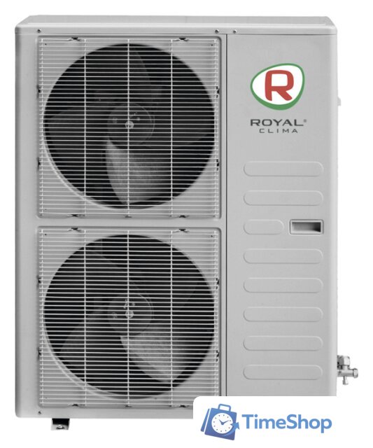 Кондиционер Royal Clima Esperto New ES-F 36HRX/ES-E 36HX - Изображение №2 — Интернет-магазин Time-Shop