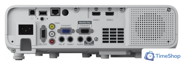 Проектор Epson EB-L200F - Изображение №5 — Интернет-магазин Time-Shop