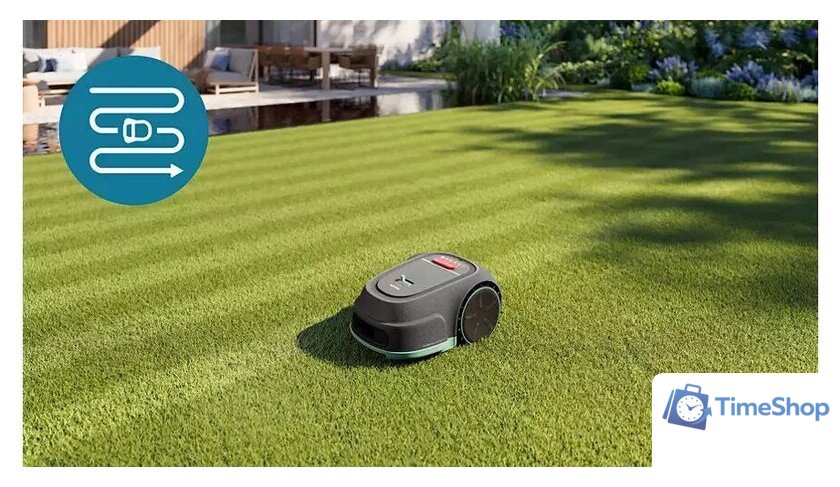 Газонокосилка-робот Philips GardenCare RSL3000/13 - Изображение №4 — Интернет-магазин Time-Shop
