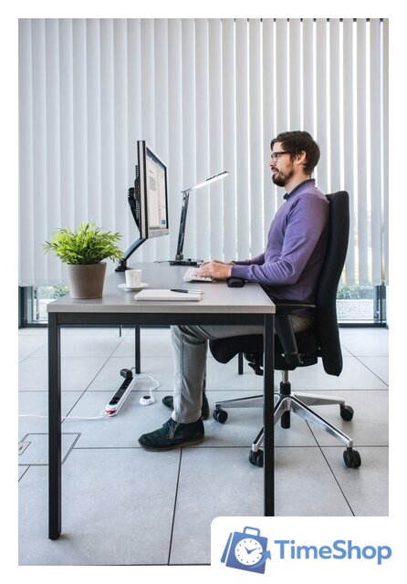 Кронштейн для монитора Hama 00095820 - Изображение №15 — Интернет-магазин Time-Shop