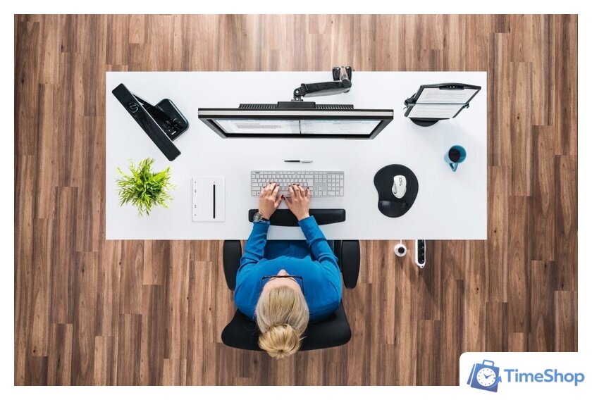 Кронштейн для монитора Hama 00095820 - Изображение №13 — Интернет-магазин Time-Shop