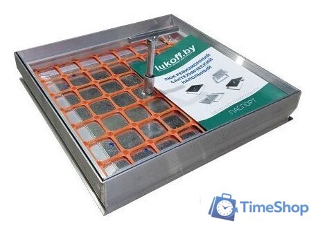Люк Lukoff Стандарт (70x70 см) - Изображение №1 — Интернет-магазин Time-Shop