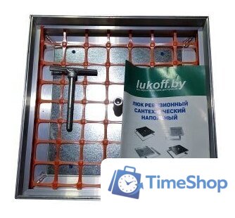 Люк Lukoff Стандарт (70x70 см) - Изображение №4 — Интернет-магазин Time-Shop