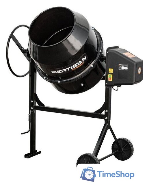 Бетономешалка Partisan PT-145 - Изображение №1 — Интернет-магазин Time-Shop