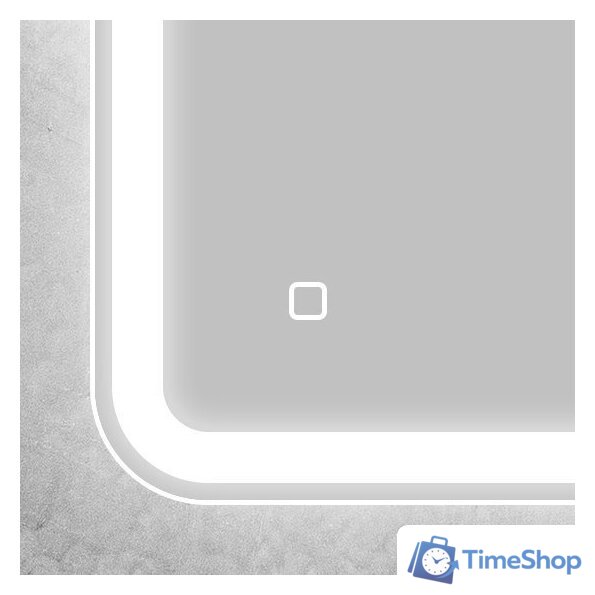  BelBagno Зеркало SPC-MAR-1000-600-LED-TCH-WARM - Изображение №2 — Интернет-магазин Time-Shop