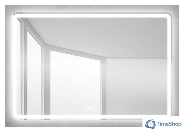  BelBagno Зеркало SPC-MAR-1000-600-LED-TCH-WARM - Изображение №1 — Интернет-магазин Time-Shop