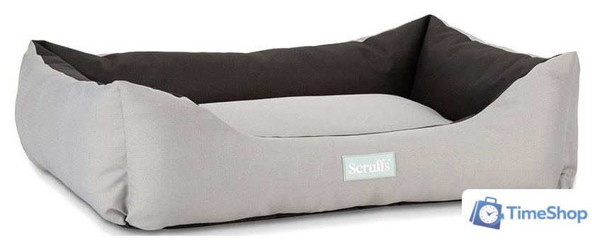 Лежак Scruffs Expedition 825544 (серый) - Изображение №1 — Интернет-магазин Time-Shop