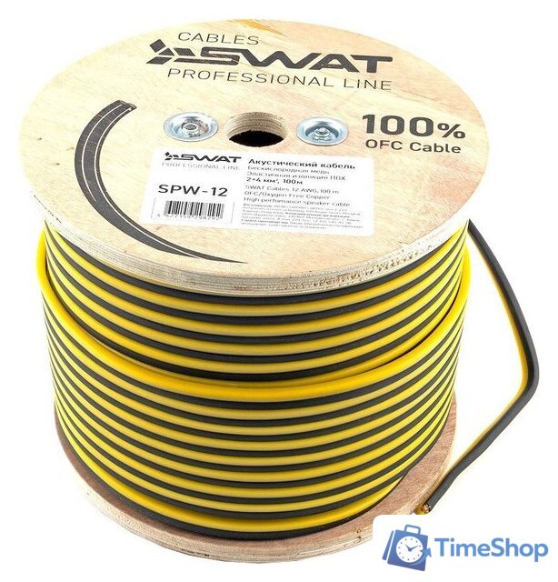 Кабель Swat SPW-12 - Изображение №1 — Интернет-магазин Time-Shop
