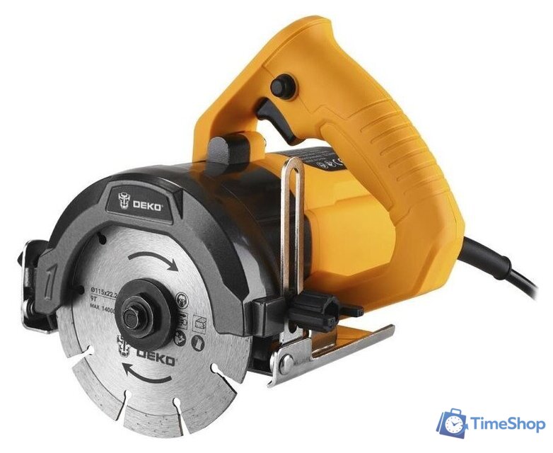 Ручной плиткорез Deko DKCS1450W - Изображение №4 — Интернет-магазин Time-Shop