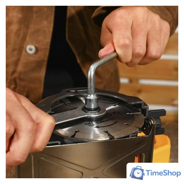 Ручной плиткорез Deko DKCS1450W - Изображение №6 — Интернет-магазин Time-Shop