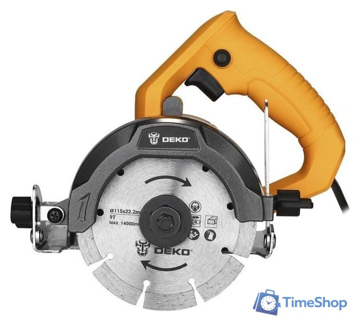 Ручной плиткорез Deko DKCS1450W - Изображение №3 — Интернет-магазин Time-Shop