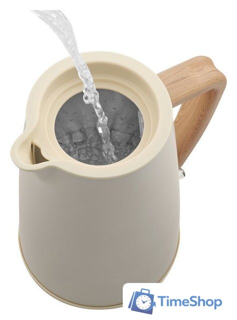 Электрический чайник Sencor SWK 2717YG - Изображение №8 — Интернет-магазин Time-Shop