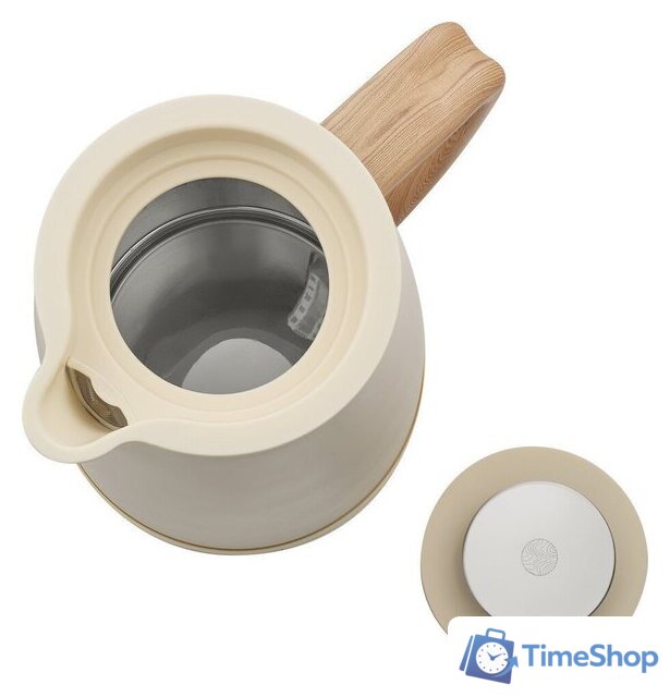 Электрический чайник Sencor SWK 2717YG - Изображение №7 — Интернет-магазин Time-Shop