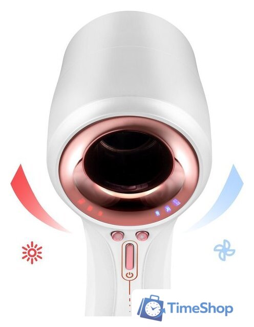 Фен Sencor SHD 9000RS - Изображение №6 — Интернет-магазин Time-Shop