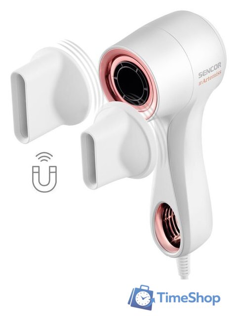 Фен Sencor SHD 9000RS - Изображение №4 — Интернет-магазин Time-Shop