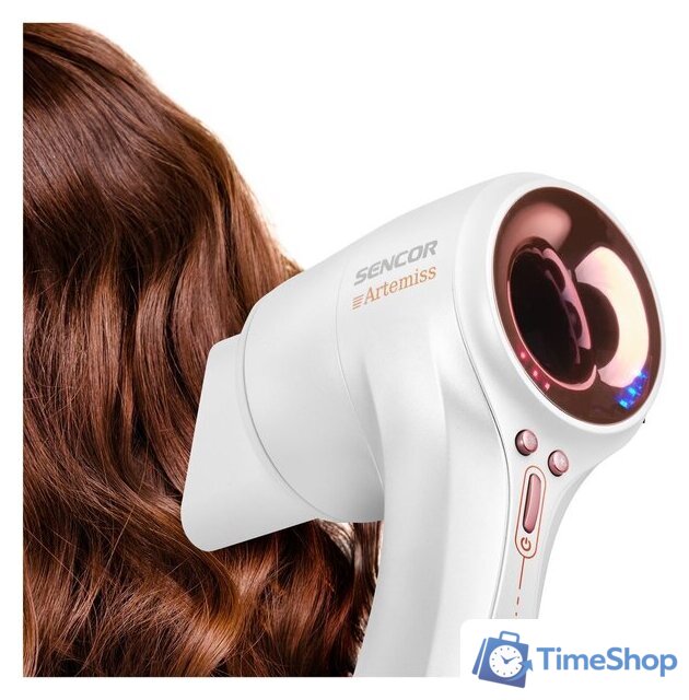 Фен Sencor SHD 9000RS - Изображение №8 — Интернет-магазин Time-Shop