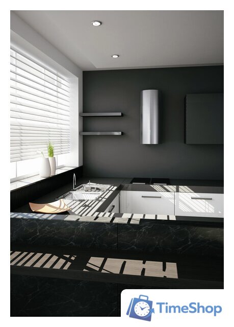 Кухонная вытяжка Elica Stone IX/A/33 (61412862A) - Изображение №4 — Интернет-магазин Time-Shop