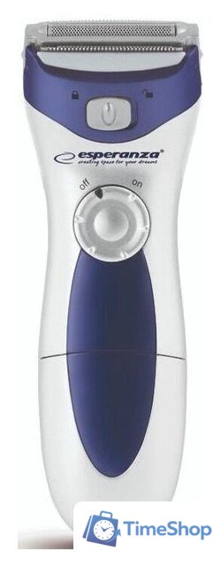 Электробритва Esperanza EBG003B - Изображение №2 — Интернет-магазин Time-Shop