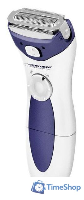 Электробритва Esperanza EBG003B - Изображение №1 — Интернет-магазин Time-Shop